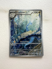 Dragonair card pokemon usato  Seniga