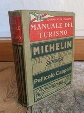 Prima edizione manuale usato  Baveno