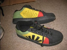 Sapatos de skate masculinos Ipath tamanho 9 cânhamo superior vintage sem caixa comprar usado Sapatos de skate masculinos Ipath tamanho 9 cânhamo superior vintage sem caixa comprar usado  Enviando para Brazil