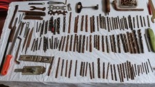 Verschiedenes bohrer werkzeuge gebraucht kaufen  Bretzenheim