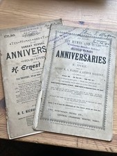 1910 1911 hymn for sale  IPSWICH