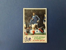 Panini football tigana d'occasion  Vassy