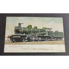 Cartolina orient express usato  Alessandria
