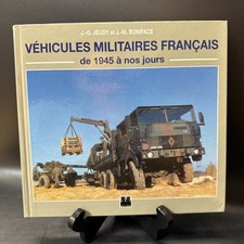Vehicules militaires francais d'occasion  Expédié en Belgium