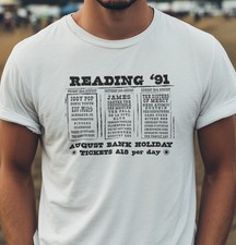Reading festival 1991 for sale  TELFORD