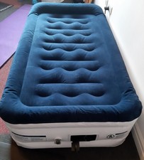 halfords air bed for sale  CARNFORTH
