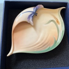 Franz porcelain dragonfly for sale  BRISTOL