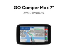 Tomtom camper max gebraucht kaufen  Winsen