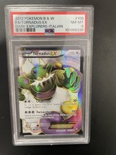 Pokemon tornadus ex usato  Salerno