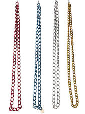 Collana alluminio monocolore usato  Vercelli