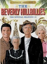 The Beverly Hillbillies: Official Seasons 1-4 DVD (19 Disc Set) **NEW/SEALED** comprar usado  Enviando para Brazil