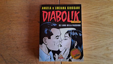 Giussani diabolik gli usato  Cinisello Balsamo