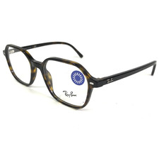Usado, Armações de óculos Ray-Ban RB5394 JOHN 2012 marrom tartaruga 51-18-145 INT EXP comprar usado  Enviando para Brazil