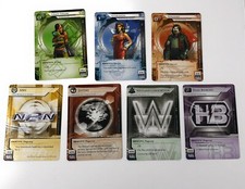 Android netrunner genesis for sale  Omaha