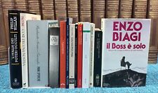 Lotto libri storia usato  Roma