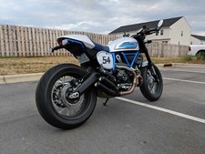 Ducati scrambler fender for sale  Mooresville