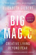 Big magic creative for sale  Montgomery