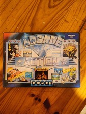 Amstrad compil arcade d'occasion  Lançon-Provence