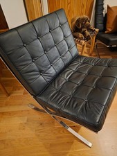 Barcelona chairs two for sale  LUTON