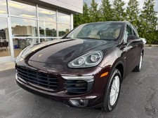 2015 porsche cayenne for sale  Utica