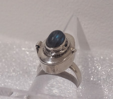 Bague poison argent d'occasion  Montpellier-