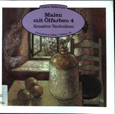 Malen ölfarben teil gebraucht kaufen  Koblenz