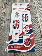 Team paralympics olympics for sale  POLEGATE