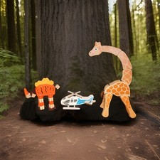 Safe wooden toys for sale  West Bloomfield