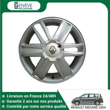 Jante aluminium renault d'occasion  Niort
