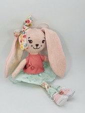Knit girl bunny for sale  Omaha
