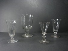 Antique drinking glass for sale  SHEFFIELD