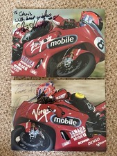 Steve hislop paul for sale  TAVISTOCK