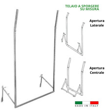 Telaio sporgere ferro usato  Tuscania