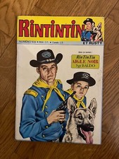 Rintintin rusty sagedition d'occasion  Malakoff
