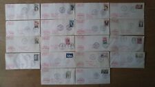 Lot enveloppes 1er d'occasion  Béthune