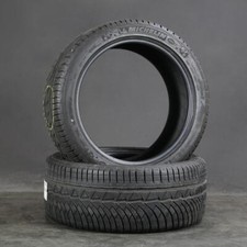 Winterreifen michelin pilot gebraucht kaufen  Stralsund-Umland I