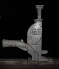 Vintage ton railroad for sale  Salina