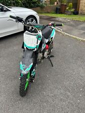 Stomp ss120r pit for sale  GILLINGHAM