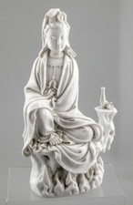 Chinese porcelain figure for sale  LEOMINSTER