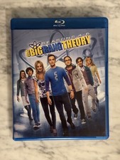 Blu-ray The Big Bang Theory temporadas 4-6, usado comprar usado  Enviando para Brazil