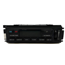 CONTROL DIGITAL DE CALEFACCIÓN DE AIRE ACONDICIONADO CORONA VICTORIA GRAND MARQUIS MARAUDER EATC 2003-2011 segunda mano  Embacar hacia Mexico