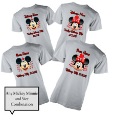 Disney personalised family for sale  CRAWLEY