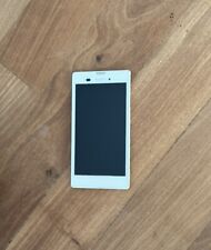 Sony Xperia T3 D5103 Teilespender Weiß Display Hauptplatine Kamera Accu Ok LESEN comprar usado  Enviando para Brazil