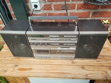 vintage ghettoblaster gebraucht kaufen  Heek