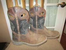 Double boots men for sale  Hemphill