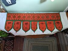 Vintage banjara toran for sale  CHESSINGTON