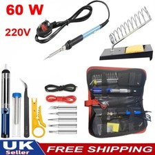 60w soldering iron for sale  NORTHAMPTON