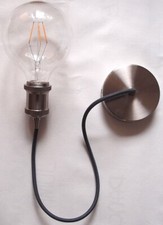 Retro decken lampe gebraucht kaufen  Bergholz-Rehbrücke
