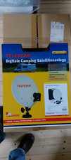Camping satellitenanlage teles gebraucht kaufen  Wrist