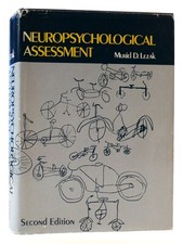 Muriel Deutsch Lezak NEUROPSYCHOLOGICAL ASSESSMENT  2nd Edition 3rd Printing na sprzedaż  Wysyłka do Poland